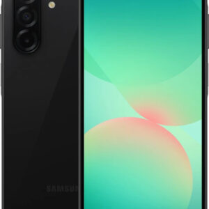 Samsung Galaxy A26 5G Schwarz, Mit Verpackung, 6.7 | SimLock: Frei | Zustand: Neu | Farbe: schwarz | Akku: 100%
