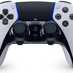 Sony DualSense Edge weiß PS5, Wireless Controller für PlayStation 5 mit anpassbaren Bedienelementen und austauschbaren Stick-Modulen. | Zustand: Neu