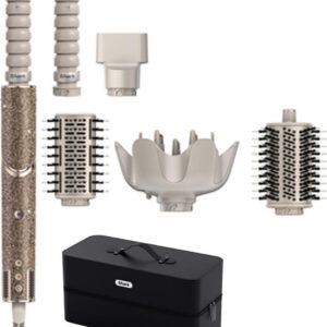 Shark FlexStyle Sparkle Champagne Diamond, Limited Edition 5-in-1 Air Styler & Hair Dryer, nur Verpackung geöffnet.  | Zustand: Neu