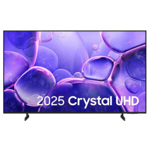 Samsung U8020F 55 Zoll 2025, 4K Smart TV, Crystal UHD, mit Fernbedienung, ohne Verpackung. | Zustand: Sehr Gut
