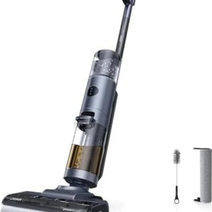 JONR ED12 Akku-Wischsauger, Akku-Nass-Trocken-Staubsauger für Hartböden, 30 Min. Laufzeit, Selbstreinigung. | Zustand: Neu