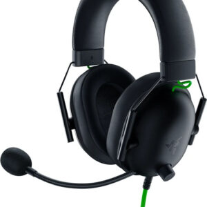 Razer BlackShark V2 X, KabeLadegerätebundenes Gaming-Headset mit 50-mm-Treibern und Noise-Cancelling-Mikrofon. | Zustand: Neu