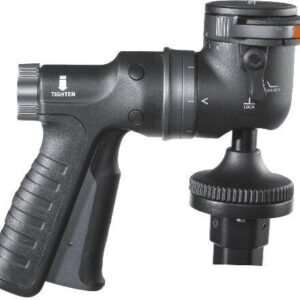 Vanguard GH-300T, Pistol Grip Ball Head mit Auslöser, Arca-kompatibel, schwarz. | Zustand: Sehr Gut