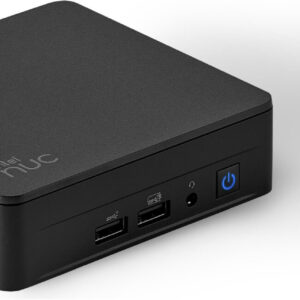 Intel NUC 13 NUC13ANK mini PC,  i3-1315U, 6 Kerne, WiFi 6E, 2x TB4, 2x HDMI 2.1, 32GB RAM, 512GB SSD | Zustand: Sehr Gut
