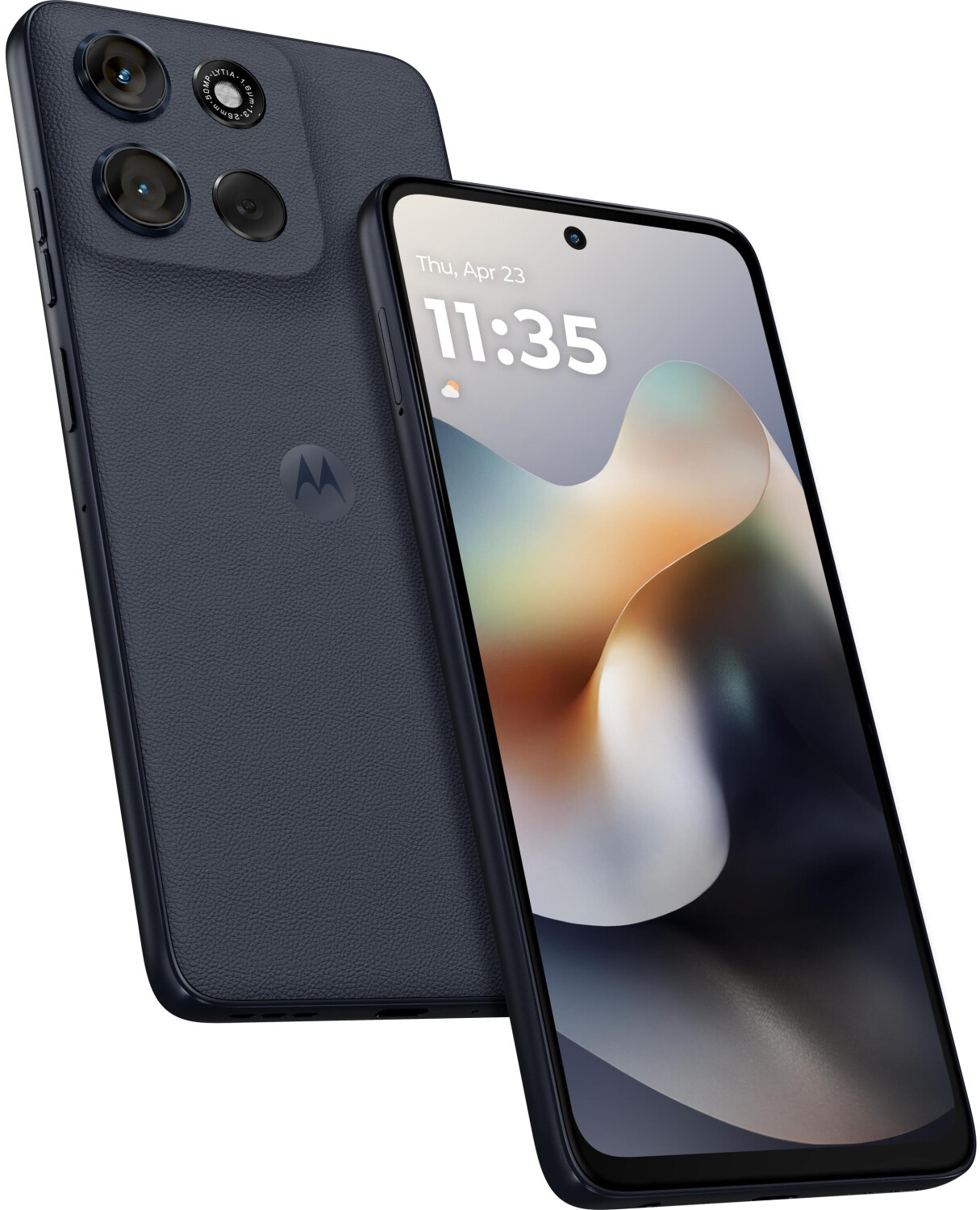 Motorola Moto G56 5G, In Originalverpackung (OVP) | SimLock: Frei | Zustand: Wie Neu | Farbe: schwarz