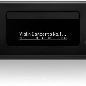 Denon RCD-N12DAB Schwarz, Stereo-Receiver mit CD, DAB+, HEOS, HDMI ARC, Phono MM, ovp. | Zustand: Wie Neu