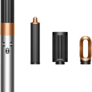 Dyson Airwrap Origin Nickel/Kupfer, Multi-Styler mit 5 Aufsätzen, Trocknen, Locken, Stylen ohne extreme Hitze. | Zustand: Sehr Gut