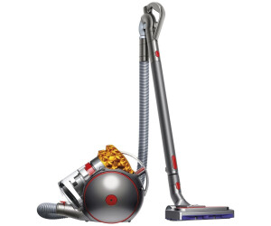 Dyson Cinetic Big Ball Multi Floor 2, Bodenstaubsauger mit zusätzlicher Bürste, gelb | rot | schwarz, guter Zustand | Zustand: Sehr Gut