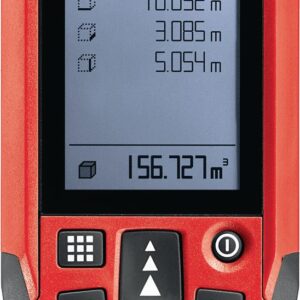 Hilti PD-E Pulse, Laser-Entfernungsmesser für lange Distanzen und Außenanwendungen, IP 65. | Zustand: Wie Neu