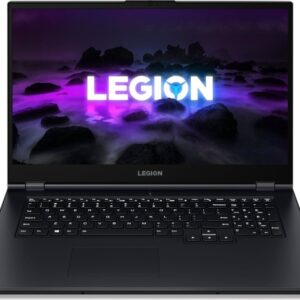 Lenovo Legion 5 17ITH6 i7-11800H RTX3050, Gaming Laptop, 16GB RAM, 512GB SSD, inkl. Ladegerät | Zustand: Gut