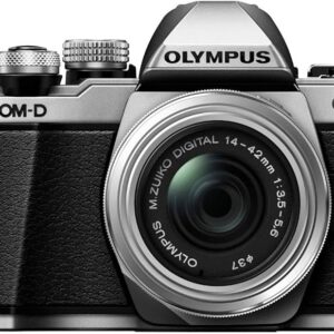 Olympus E-M10 II, Spiegellose Systemkamera, 16 MP, 5-Achs-IS, Wi-Fi, MetalLadegerätehäuse. | Zustand: Sehr Gut