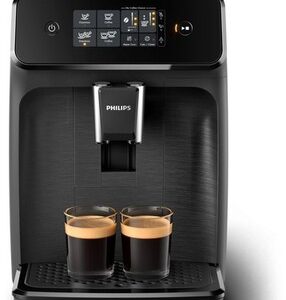 Philips Series 1200 EP1200/00, OVP, Kaffeevollautomat, Keramikmahlwerk, klassischer Milchaufschäumer, intuitive Bedienung. | Zustand: Neu