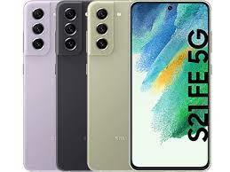 Samsung Galaxy S21 FE 5G 256GB, SimLock: Frei | Zustand: Sehr Gut | Farbe: grün | Akku: 100%