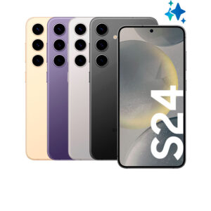 Samsung Galaxy S24 128GB, SimLock: Frei | Zustand: Sehr Gut | Farbe: schwarz | Akku: 94%