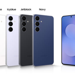 Samsung Galaxy S25 FE 128GB, Mit Verpackung | SimLock: Frei | Zustand: Neu | Farbe: schwarz | Akku: 100%