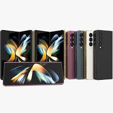 Samsung Galaxy Z Fold 4 512GB, SimLock: Frei | Zustand: Sehr Gut | Farbe: schwarz | Akku: 100%