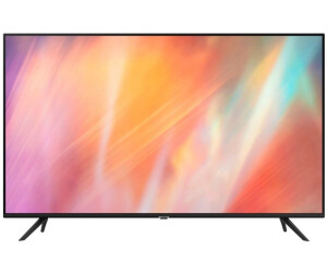 Samsung UE43AU7090U 43 Zoll, 4K UHD Smart TV, Farbe Schwarz, Fernbedienung  | Zustand: Gut