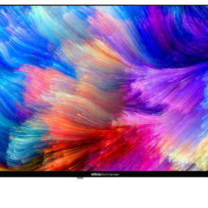 Silva Schneider LED 50.25 UTS Smart 50 Zoll, OVP, Smart TV mit 50 Zoll, Ultra-HD-Auflösung und Triple Tuner | Zustand: Neu