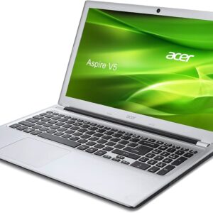 Acer Aspire V5, i5-4200U, 8GB, 256GB SSD, Intel Core i5-4200U 1,60GHz, 8GB RAM, 256GB SSD, Windows 10, silbernes Gehäuse | Zustand: Gut