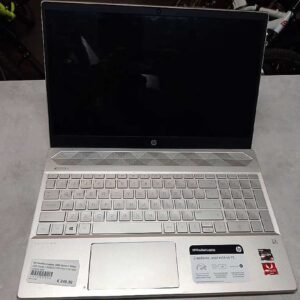 HP Pavilion 15-cw10121a, AMD Ryzen 3 3300U  |  12GB RAM  |  1TB HDD + 128GB SSD  |  15.6" Display  |  Win 10 Home | Zustand: In Ordnung