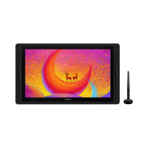 Huion Kamvas Studio 22, 21.5 Zoll All-in-One Zeichen-PC (Pen Computer), inkl. PW500 Stift, Netzteil | Kabel | Zustand: Gut | Farbe: schwarz