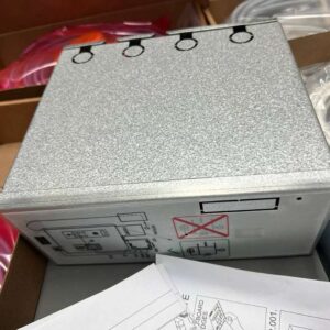 KONE KRM SIGV2 KM770220G01, OVP mit Zubehör inkl. FIAMM FG20201 Blei-Akku 12V 2,0Ah. | Zustand: Wie Neu