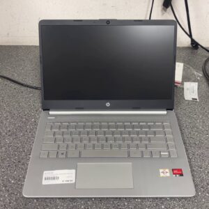 HP Laptop 14s-fq0905ng, HP Laptop, Athlon Gold 3150U, 8GB RAM, 256GB SSD, Win 10, Ladegerät, Sehr Gut | Zustand: Sehr Gut