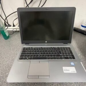 HP EliteBook 840 G3, Silber, Intel i5-6200U, 16GB RAM, 256GB SSD, Windows 10 Pro, inkl. Ladegerät | Zustand: Sehr Gut