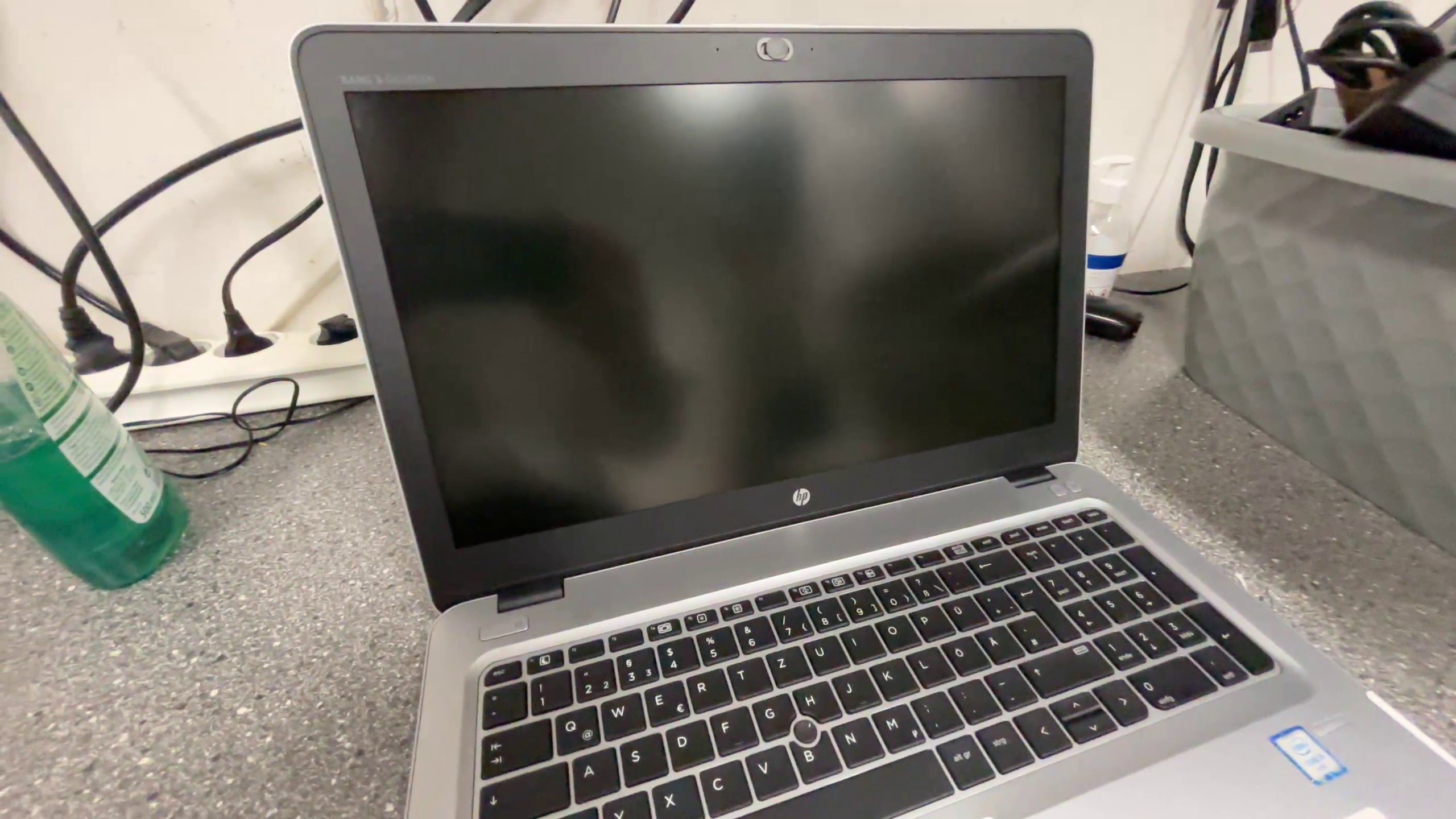 HP EliteBook 840 G3, Silber, Intel i5-6200U, 16GB RAM, 256GB SSD, Windows 10 Pro, inkl. Ladegerät | Zustand: Sehr Gut – Bild 3