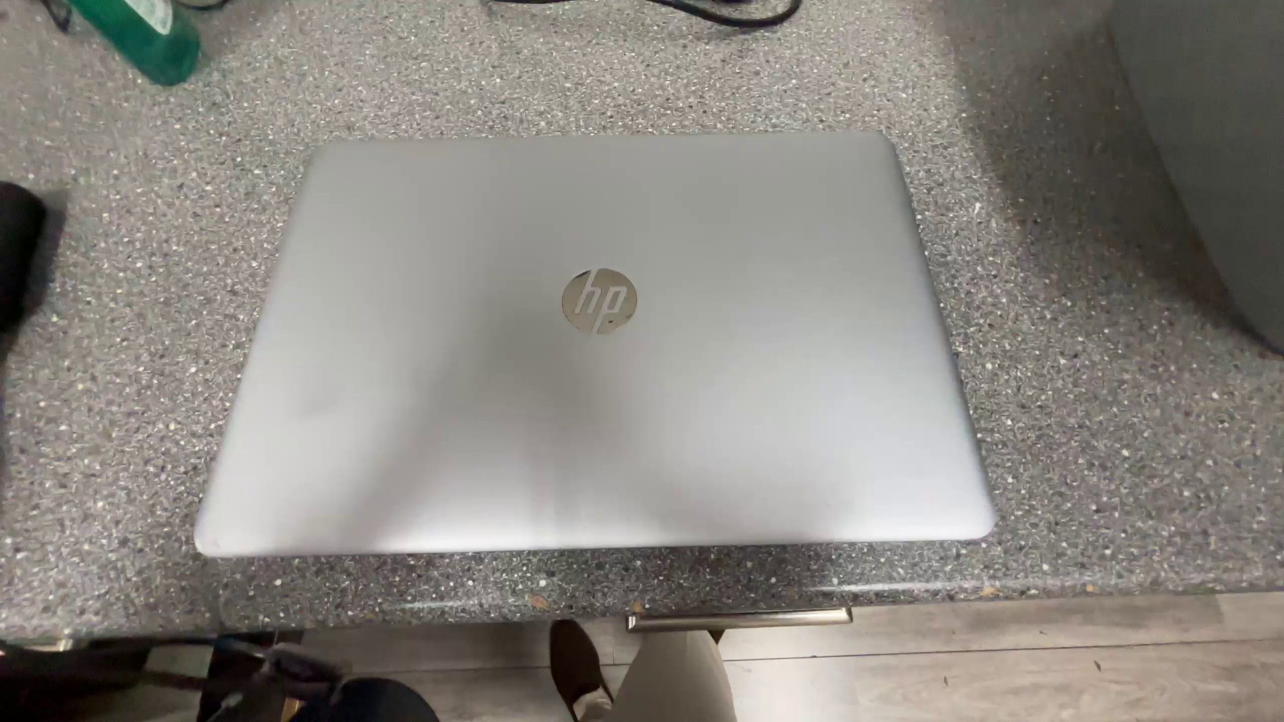 HP EliteBook 840 G3, Silber, Intel i5-6200U, 16GB RAM, 256GB SSD, Windows 10 Pro, inkl. Ladegerät | Zustand: Sehr Gut – Bild 4