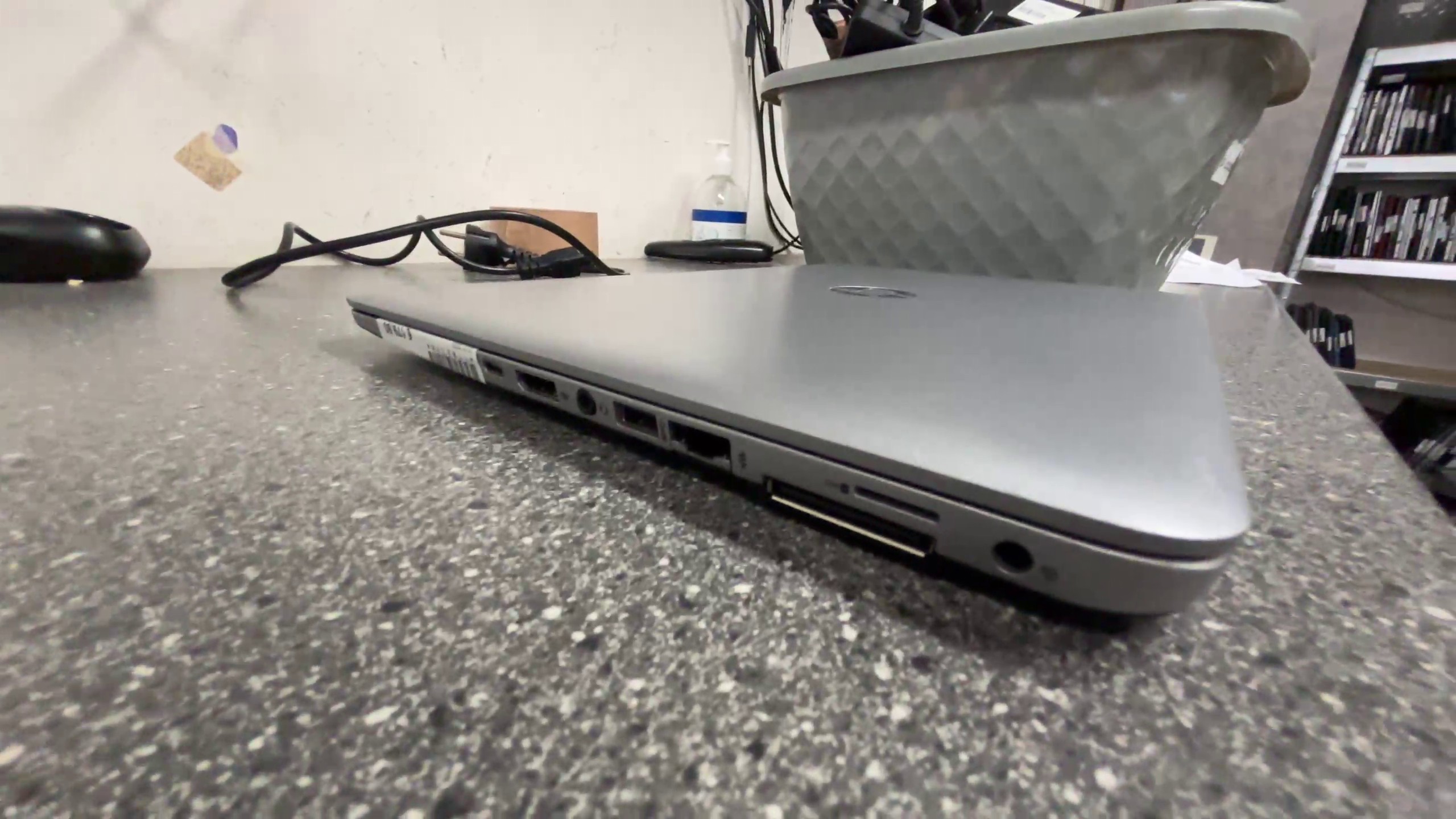 HP EliteBook 840 G3, Silber, Intel i5-6200U, 16GB RAM, 256GB SSD, Windows 10 Pro, inkl. Ladegerät | Zustand: Sehr Gut – Bild 5