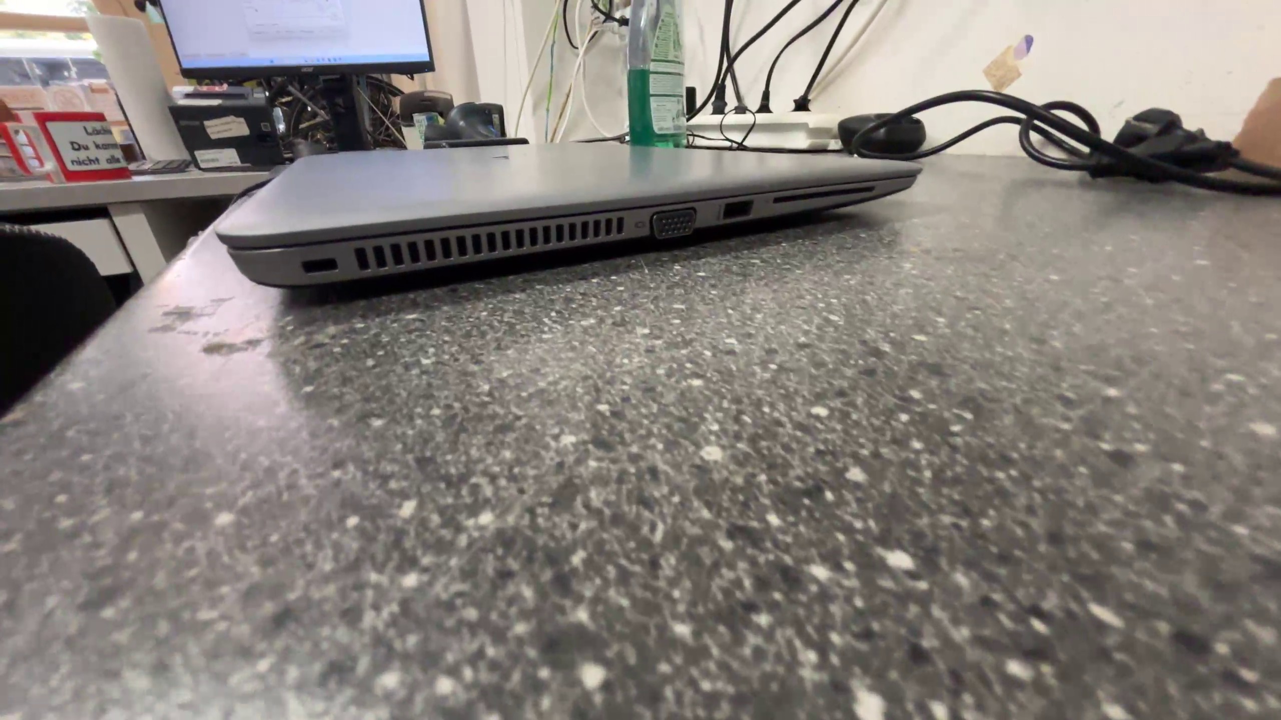 HP EliteBook 840 G3, Silber, Intel i5-6200U, 16GB RAM, 256GB SSD, Windows 10 Pro, inkl. Ladegerät | Zustand: Sehr Gut – Bild 6