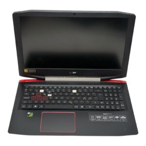 Acer Aspire VX 15 Gaming Laptop, i5-7300HQ, 8GB RAM, 128GB SSD | 1TB HDD, GTX 1050, 15.6" FHD. Akku defekt, nur mit Kabel, Tasten fehlen. | Zustand: Gut