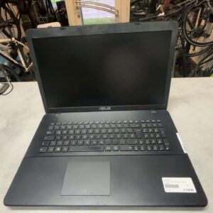 Asus F751L, Intel Core i5, 8GB RAM, 512GB HDD, 17,3 Zoll Display, mit Pixelfehlern, gebrauchtes Notebook | Zustand: Gut