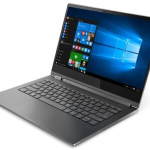 Lenovo Yoga C930-13IKB i7 16GB 512GB, 2-in-1 Convertible mit i7-8550U, 16GB RAM, 512GB SSD und Touchscreen. | Zustand: Sehr Gut