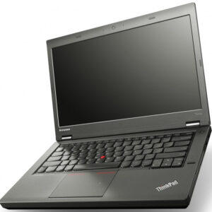 Lenovo ThinkPad T440p Schwarz, Intel Core i5-4300M, 8GB RAM, 512GB HDD, Windows 10, 14 Zoll Business-Notebook | Zustand: Sehr Gut