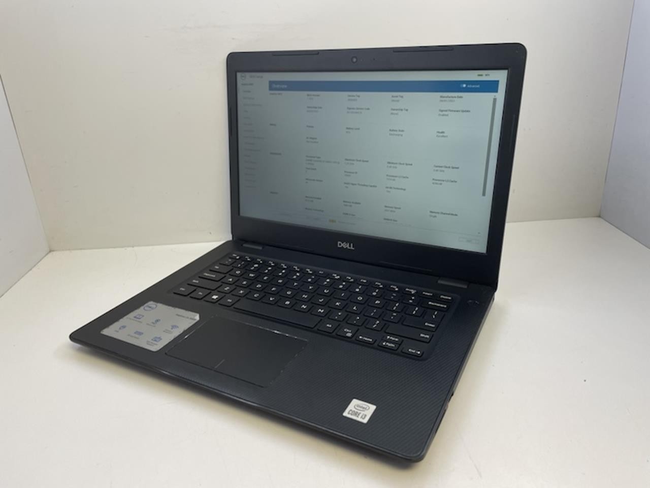 Dell Inspiron 14 3493, Intel Core i7-1065G7, 8GB RAM, 512GB SSD, NVIDIA GeForce MX230, 14 Zoll FHD Display | Zustand: Gut – Bild 2