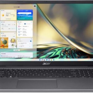 Acer Aspire 3 17 A317-55P, Grau, Intel Core i3-N305, 16GB RAM, 512GB SSD, Windows 11 Home, inkl. Ladegerät | Zustand: Sehr Gut