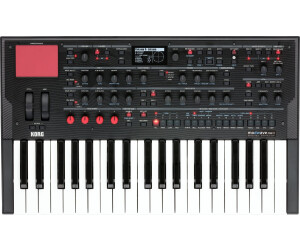 Korg Modwave, Wavetable Synthesizer mit Originalverpackung (ovp), 37 Tasten, Kaoss Physics und Motion Sequencing 2.0.