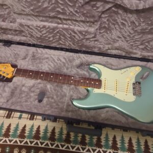 Fender American Professional II Stratocaster, Mit Originalrechnung vom 06.03.2025. | Zustand: Sehr Gut