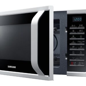 Samsung MC28H5015AW Mikrowelle Weiß, Smart Oven mit Grill und Heißluft, 28 Liter, Keramik-Emaille-Innenraum, OVP, Neuware.
