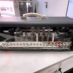 Hughes & Kettner Triamp Mk2, Röhren-Gitarrenverstärker Topteil mit 6 Kanälen, inkl. Koffer.. | Zustand: Gut