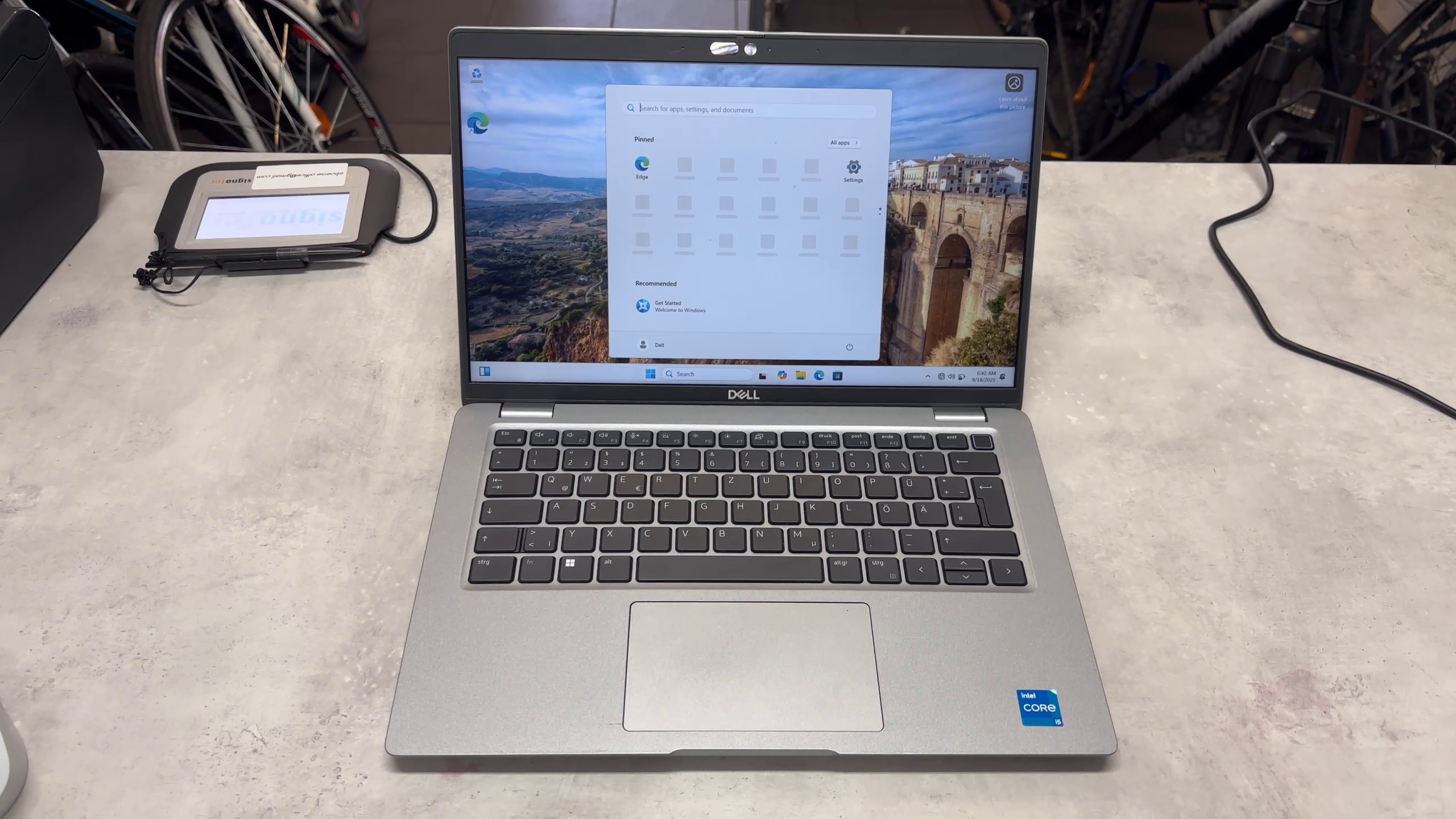 Dell Latitude 5440, Intel i5-1335U (13. Gen), 16GB RAM, 256GB SSD, Windows 11 Pro, 14 Zoll FHD Display. | Zustand: Gut