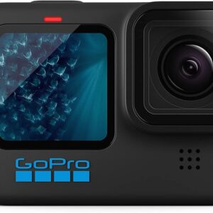 GoPro HERO11 Black, Action-Kamera, inklusive Originalverpackung und Ladegerät ( Auslafer!) | Zustand: Wie Neu