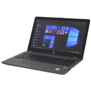 HP 250 G6, Intel N3060, 4GB RAM, 512GB SSD, Zuverlässiges HP Notebook mit 15,6 Zoll Display, ideal für Office-Anwendungen und Multimedia. | Zustand: Gut