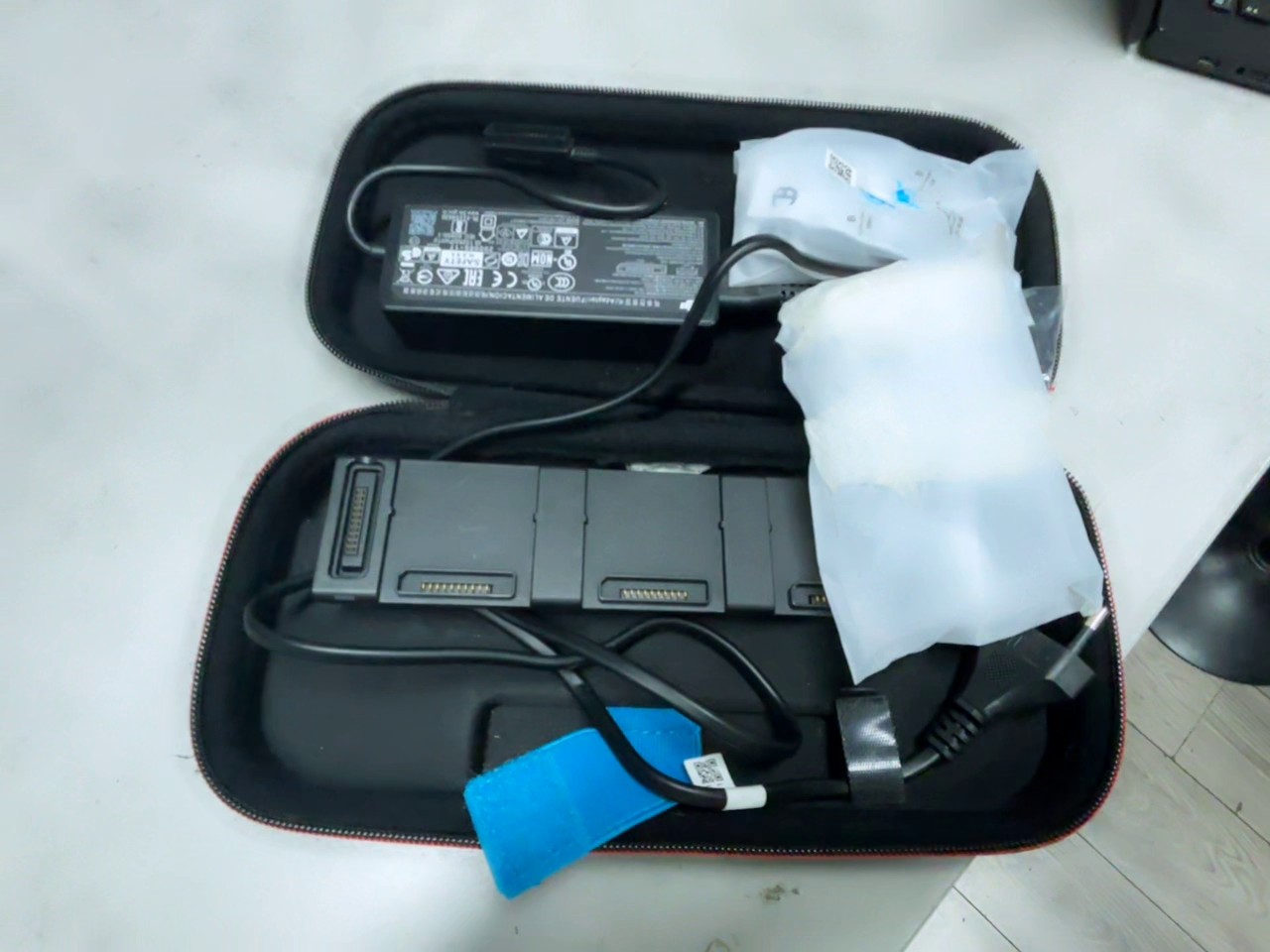 DJI Mavic Air 2 Grau, Inkl. Smart Controller RM500, Akkus und Koffer. Achtung: Kein Ladekabel im Lieferumfang enthalten. | Zustand: Sehr Gut – Bild 7