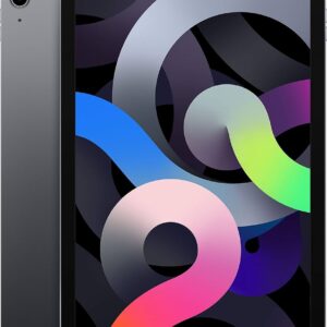 Apple iPad Air 4 (2020) 64GB, Inklusive Tastatur, 10,9 Zoll Liquid Retina Display, A14 Bionic Chip | Zustand: Gut | Farbe: grau