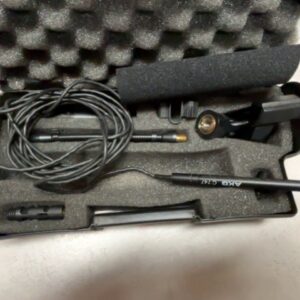 AKG C747, Originalverpackt, Kondensator-Richtrohrmikrofon, inkl. Zubehör und Kabel | Zustand: Gut