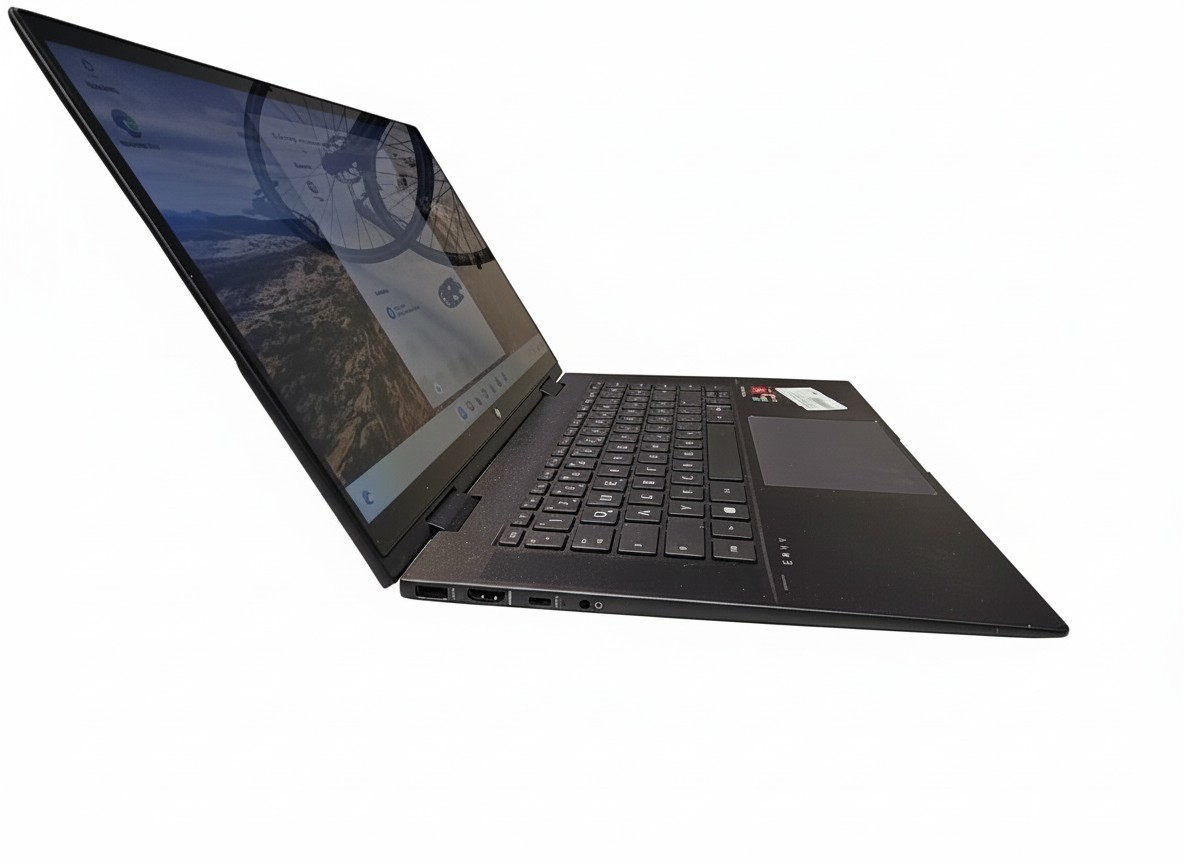 HP Envy x360 15-eu0xxx, Ryzen 5 5500U, Convertible Laptop, 32GB RAM, 512GB SSD, AMD Radeon Grafik, 15.6 | Zustand: Gut – Bild 3