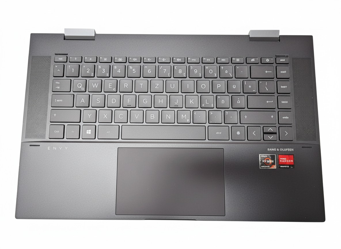 HP Envy x360 15-eu0xxx, Ryzen 5 5500U, Convertible Laptop, 32GB RAM, 512GB SSD, AMD Radeon Grafik, 15.6 | Zustand: Gut – Bild 5